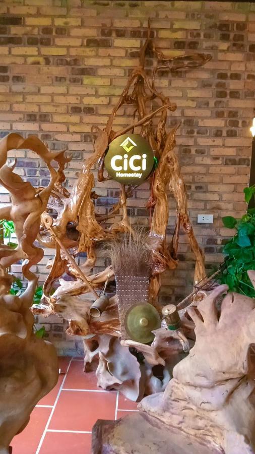 Cici Homestay Dong Van Bagian luar foto