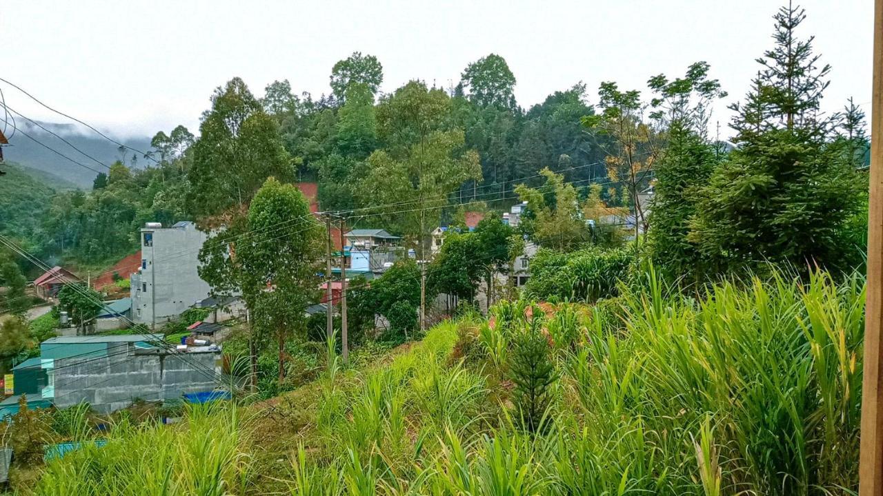 Cici Homestay Dong Van Bagian luar foto
