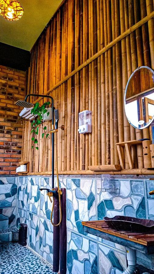 Cici Homestay Dong Van Bagian luar foto