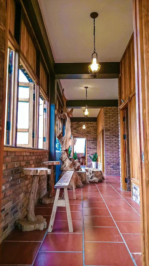 Cici Homestay Dong Van Bagian luar foto