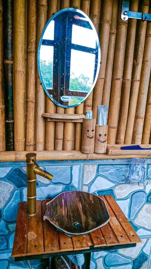 Cici Homestay Dong Van Bagian luar foto