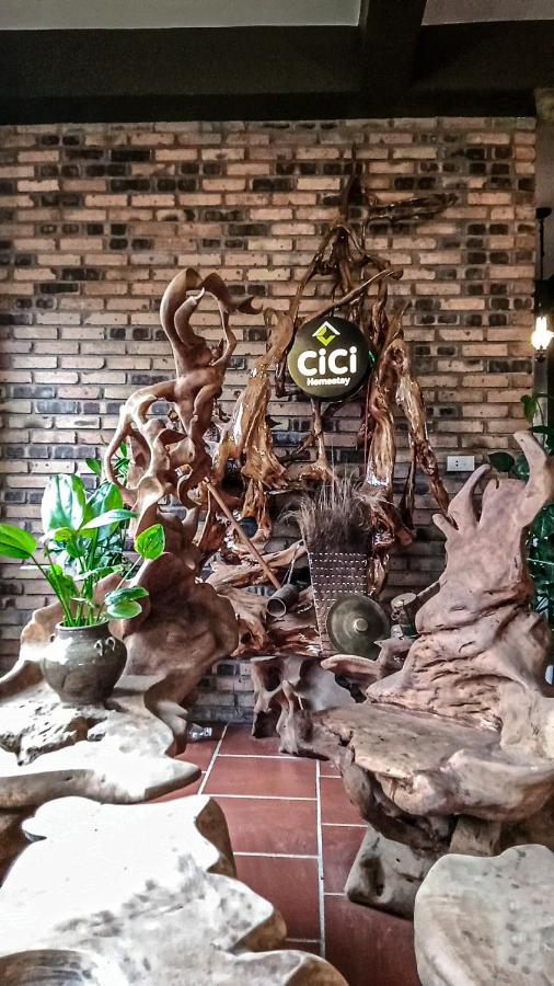 Cici Homestay Dong Van Bagian luar foto