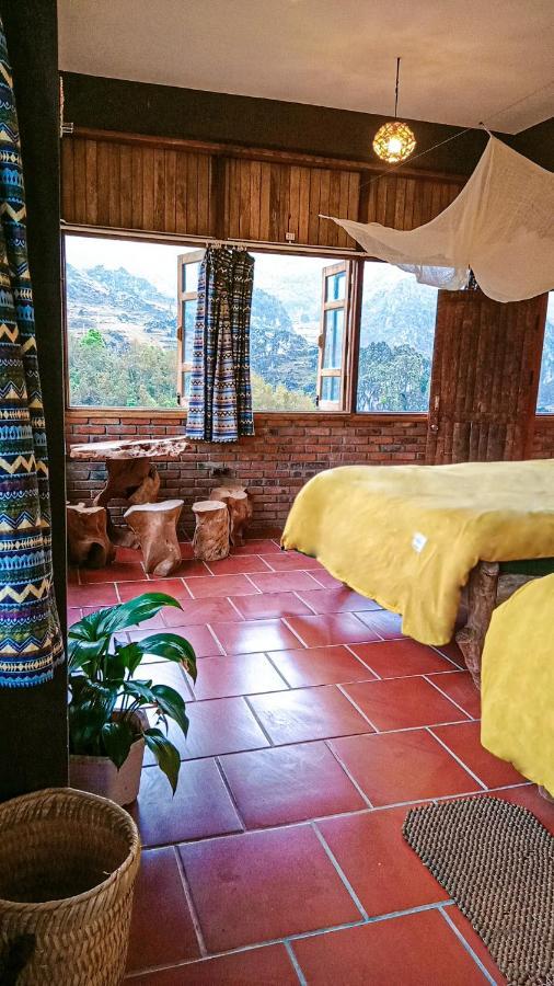 Cici Homestay Dong Van Bagian luar foto