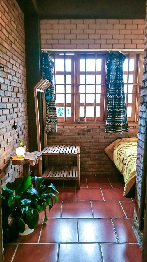 Cici Homestay Dong Van Bagian luar foto