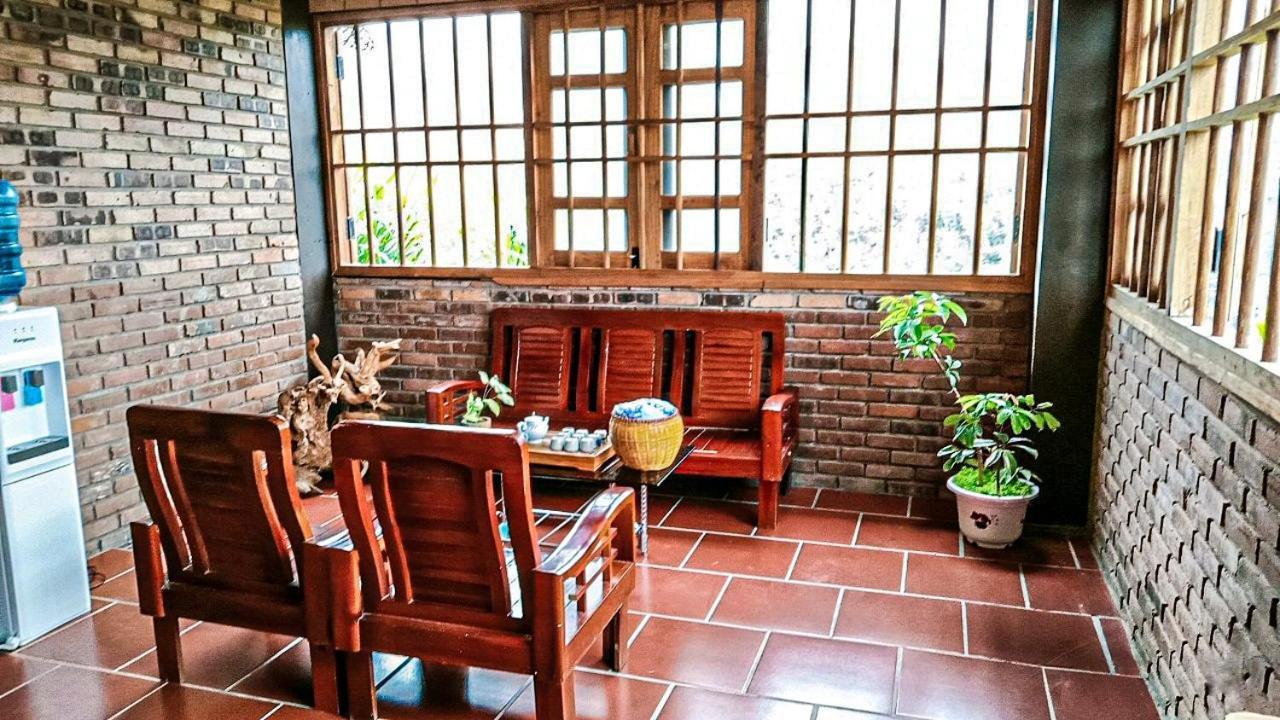 Cici Homestay Dong Van Bagian luar foto