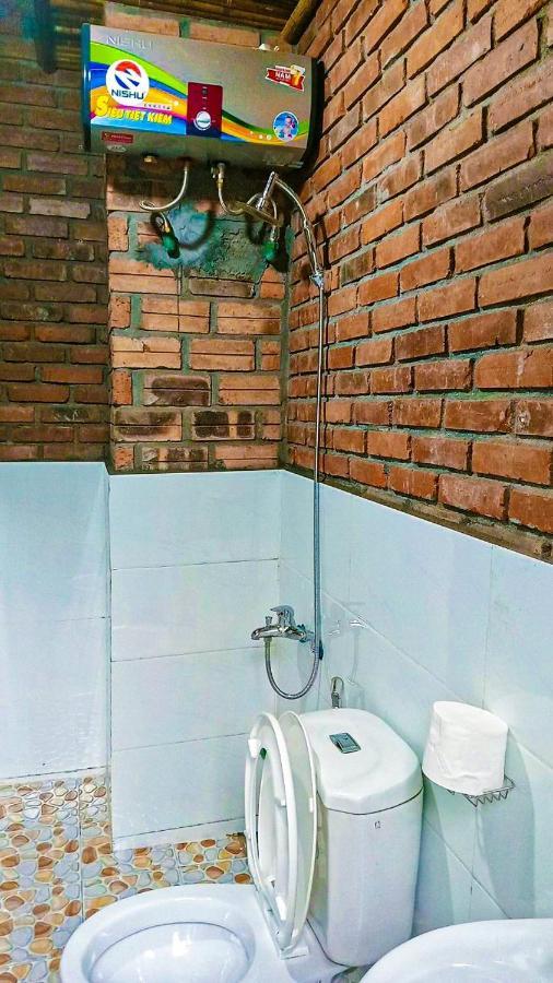 Cici Homestay Dong Van Bagian luar foto